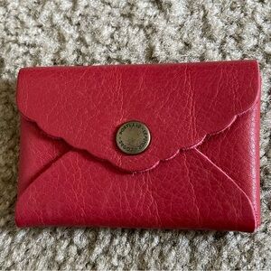 Portland Leather Goods Daisy Wallet